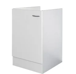 QUARTIER Küchen Unterschrank WITO 50 x 82 cm weiß