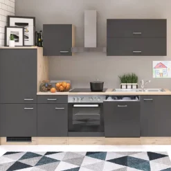 QUARTIER Küchenblock RALPH G-280-2314-000 grau