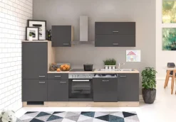 QUARTIER Küchenblock RALPH G-280-2314-000 grau