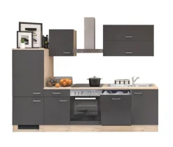 QUARTIER Küchenblock RALPH G-280-2314-000 grau