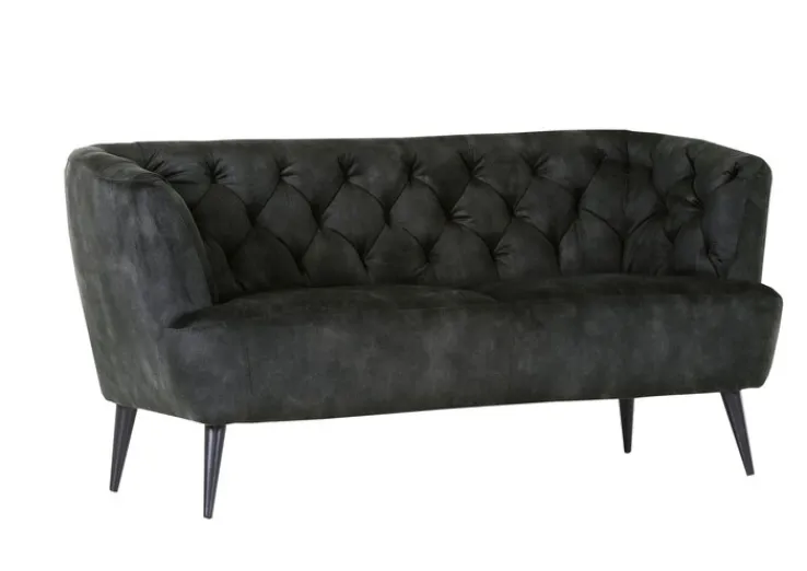 QUARTIER Küchensofa LUCKY schwarz