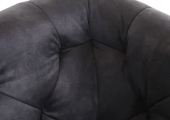 QUARTIER Küchensofa LUCKY schwarz