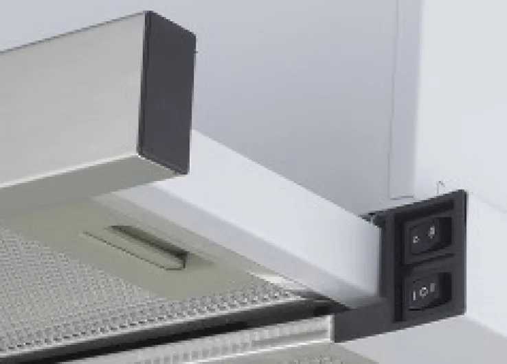 Küchenzeile Kopenhagen Matt-Grau ca. 240/180 x 200 x 60 cm