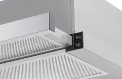 Küchenzeile Kopenhagen Matt-Grau ca. 240/180 x 200 x 60 cm