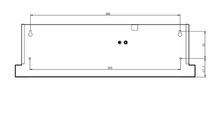Küchenzeile Kopenhagen Matt-Grau ca. 240/180 x 200 x 60 cm