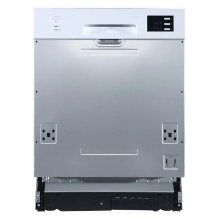 Küchenzeile ODENSE 270 cm Wotan Eiche Dekor