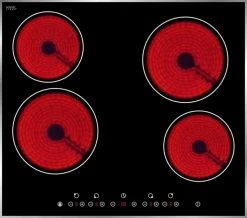 Küchenzeile ODENSE 270 cm Wotan Eiche Dekor