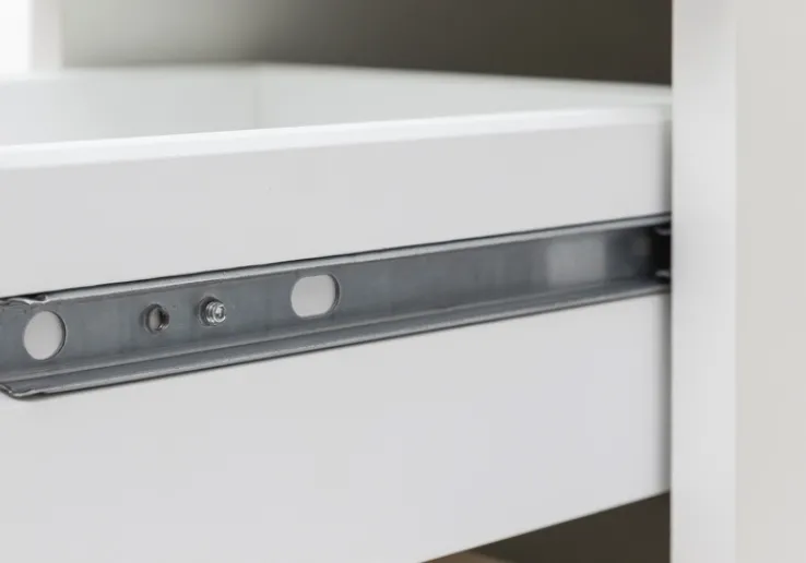 Küchenzeile ODENSE 270 cm Wotan Eiche Dekor