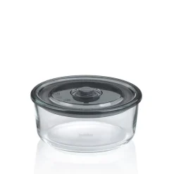 kela Frischhaltedose AURELIA 700 ml Glas rund