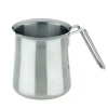 kela Milchkrug HERTA 350 ml Edelstahl silberfarbig