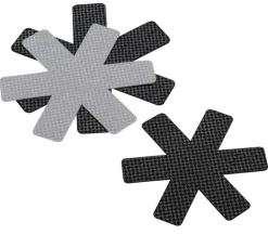 kela Pfannenschutz AMPARO 3-teilig Filz grau/schwarz