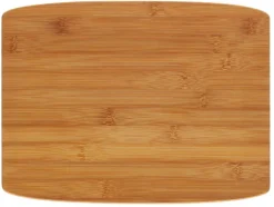 kela Schneidebrett KATANA 25 x 33 cm Bambus braun