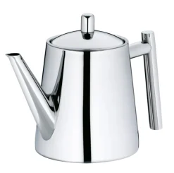 kela Teekanne ANCONA 900 ml Edelstahl silberfarbig