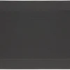 kela Tischset NICOLLETTA 33cm x 45 cm Kunststoff anthrazit