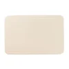 kela Tisch-Set UNI 28,5 x 43,5 cm Kunststoff beige