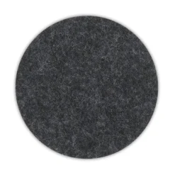 kela Untersetzer ALIA 4er Set dunkelgrau