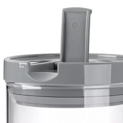 kela Vorratsdose ARIK 1200 ml Glas grau