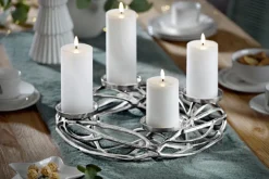 Kerzenleuchter RINGVAL 11 cm