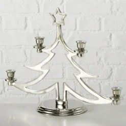 Kerzenleuchter Weihnachten GRANTE 35 cm