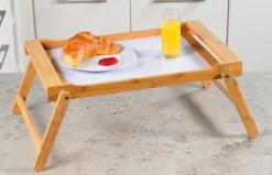 KESPER Tablett Bambus 59 x 31 x 24 cm Natur