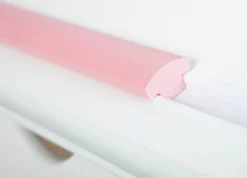 Kinder Kinder Schreibtisch JULIAN 109 x 55 cm Weiß