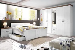 Kleiderschrank COUNTRY Pinie/ Trüffel NB