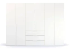 Kleiderschrank PURISMA weiß