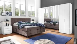 Kleiderschrank SWING Alpinweiß