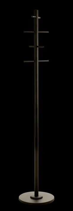 Kleiderständer DIRK schwarz