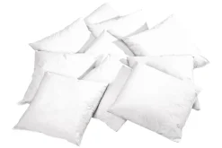 KÜNSEMÜLLER Kissenfüllung 30 x 50 cm 420 g weiß