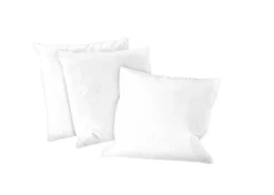 KÜNSEMÜLLER Kissenfüllung 40 x 40 cm 450 g weiß