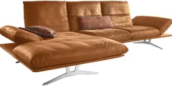 KOINOR Ecksofa FRANCIS L-II India Leder karma