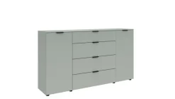 Kommode LINZ 180 x 90 cm salbeigrün