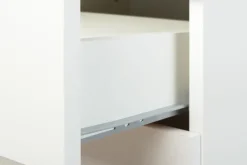 Kommode NOAH 3 weiß