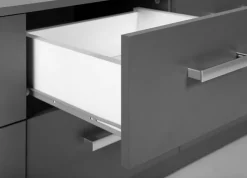 Kommode ROBERT 6 grau