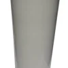 Konische Bodenvase /Vase aus Keramik H 70 /Ø 29 Weiß glänzend