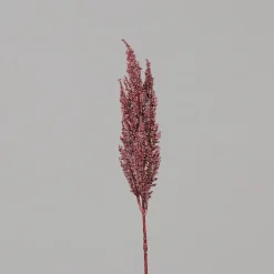 Kunstpflanze Pampasgras Metallic-pink
