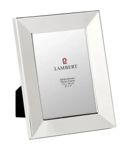 LAMBERT Bilderrahmen CHARLESTON 13 x 18 cm silberfarbig