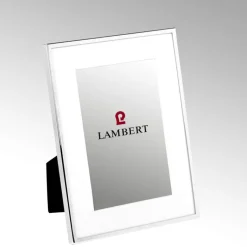 LAMBERT Bilderrahmen RENO 13 x 18 cm silberfarbig