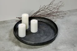 LAMBERT Dekoschale FARO 52 cm graphit