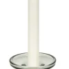 LAMBERT Kerzenständer ANDRATX 13 cm rauchgrau