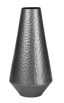LAMBERT Vase 34 cm anthrazit