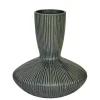 LAMBERT Vase ISSEY rauchblau
