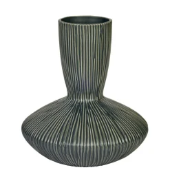 LAMBERT Vase ISSEY rauchblau