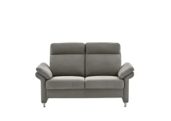 LASCONDO Sofa 2,5-Sitzer MAXIM grau