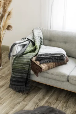 Le Chateau Wohndecke NOAH natur/ taupe