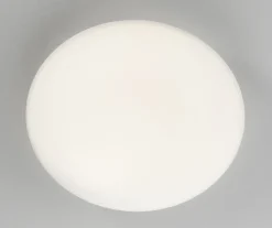 LED Badlampe Decke BLANC 29 cm weiß