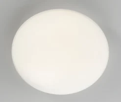 LED Badlampe Decke BLANC 29 cm weiß