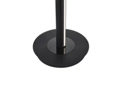 LED Stehlampe NELLA Holz /schwarz