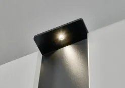 QUARTIER LED-Beleuchtung LA RIOJA 2er Set schwarz